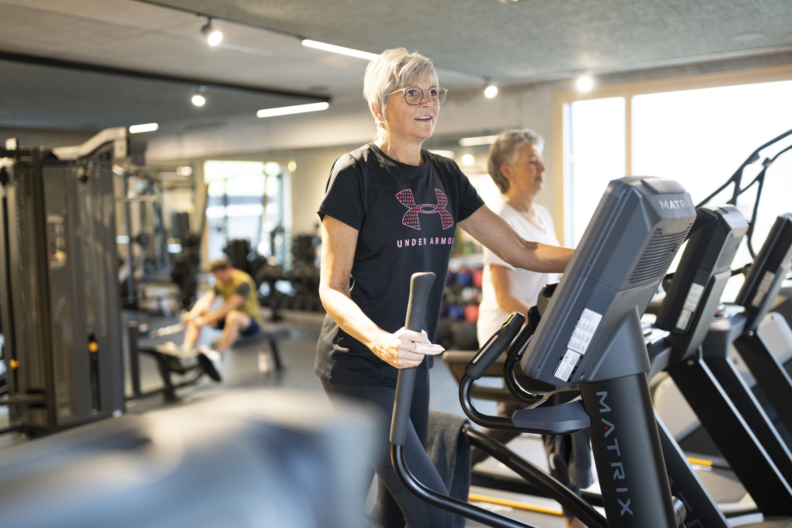 LHF Fitness Müstair
Foto Mayk Wendt