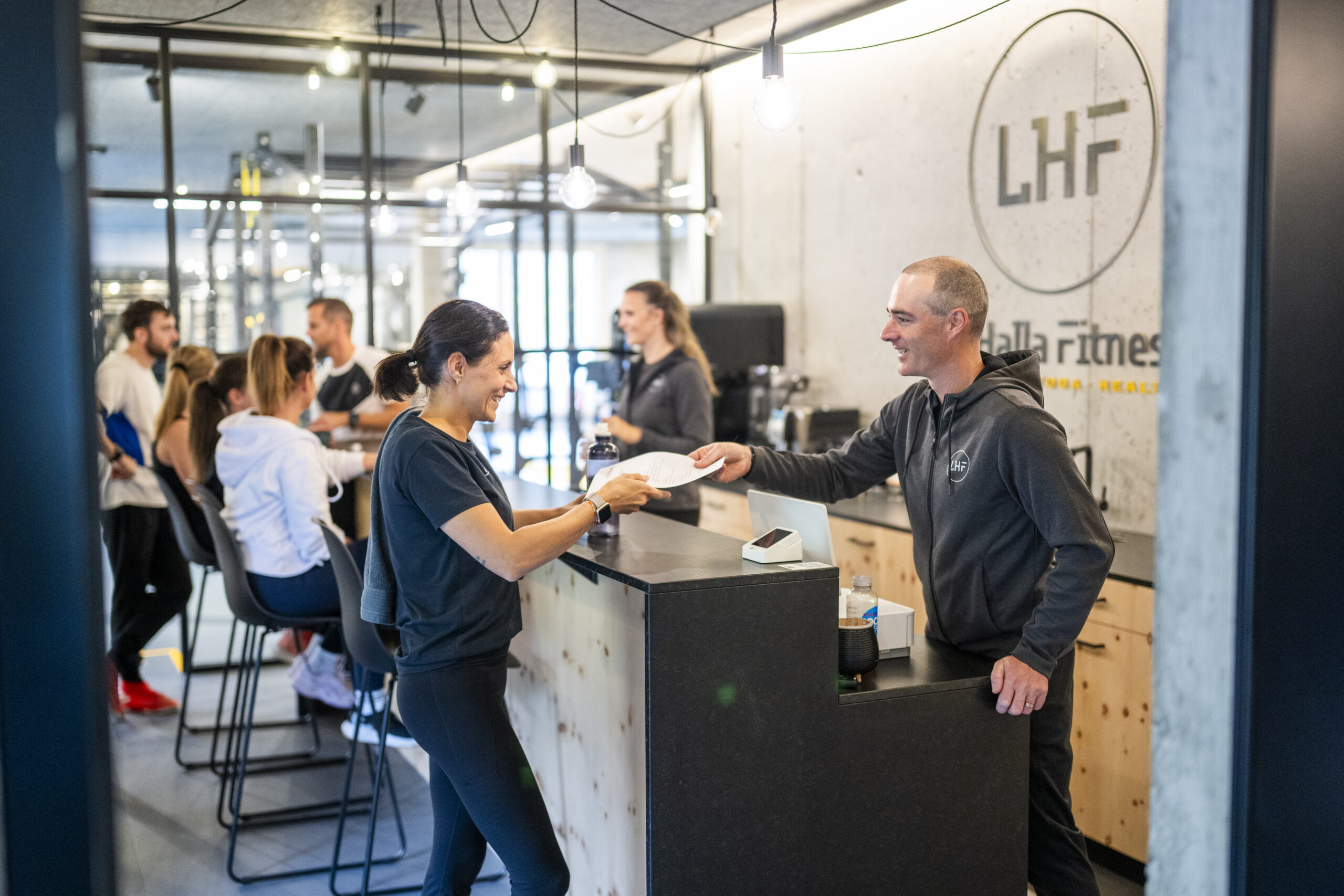 LHF Fitness Müstair
Foto Mayk Wendt