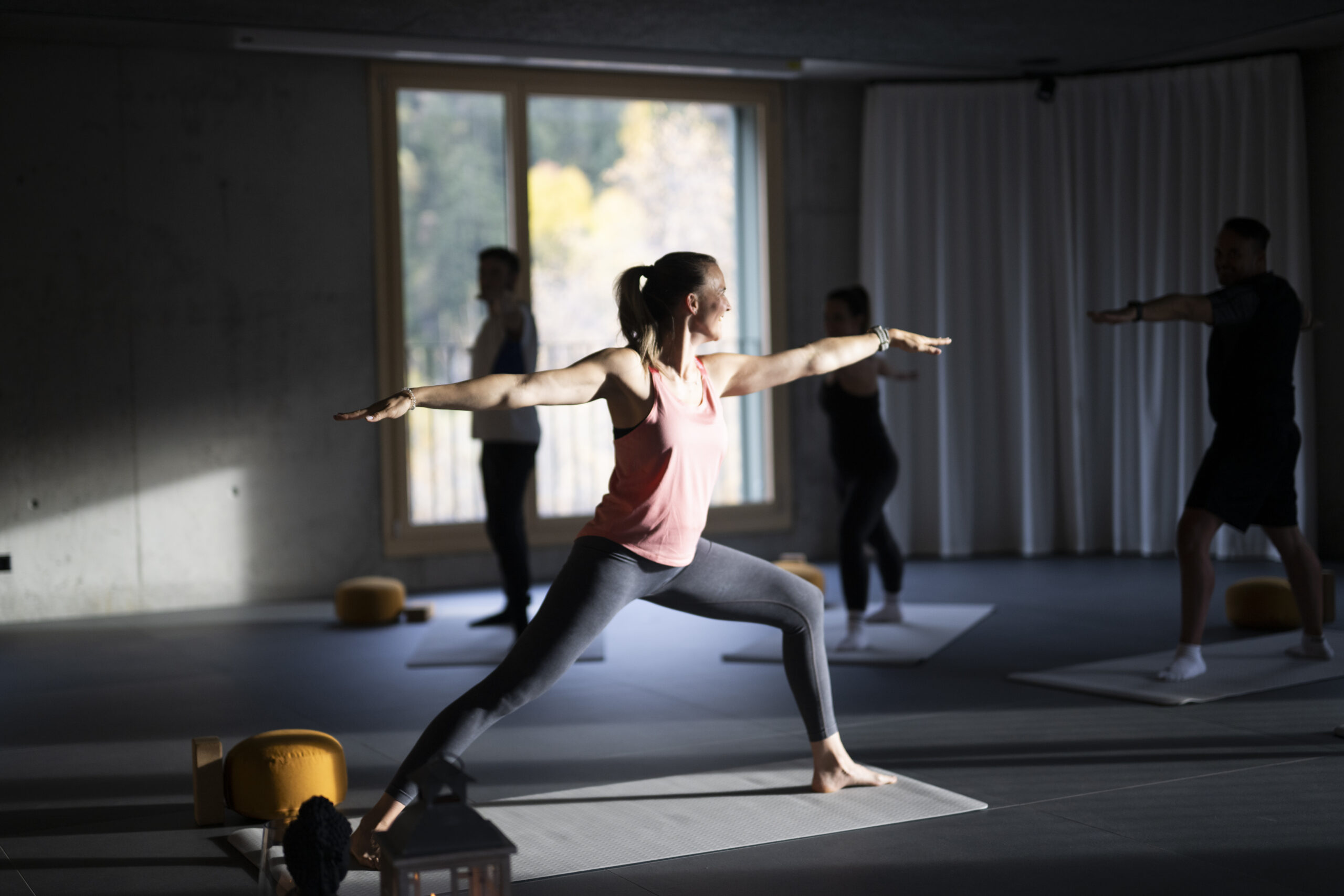 LHF Fitness Müstair
Foto Mayk Wendt