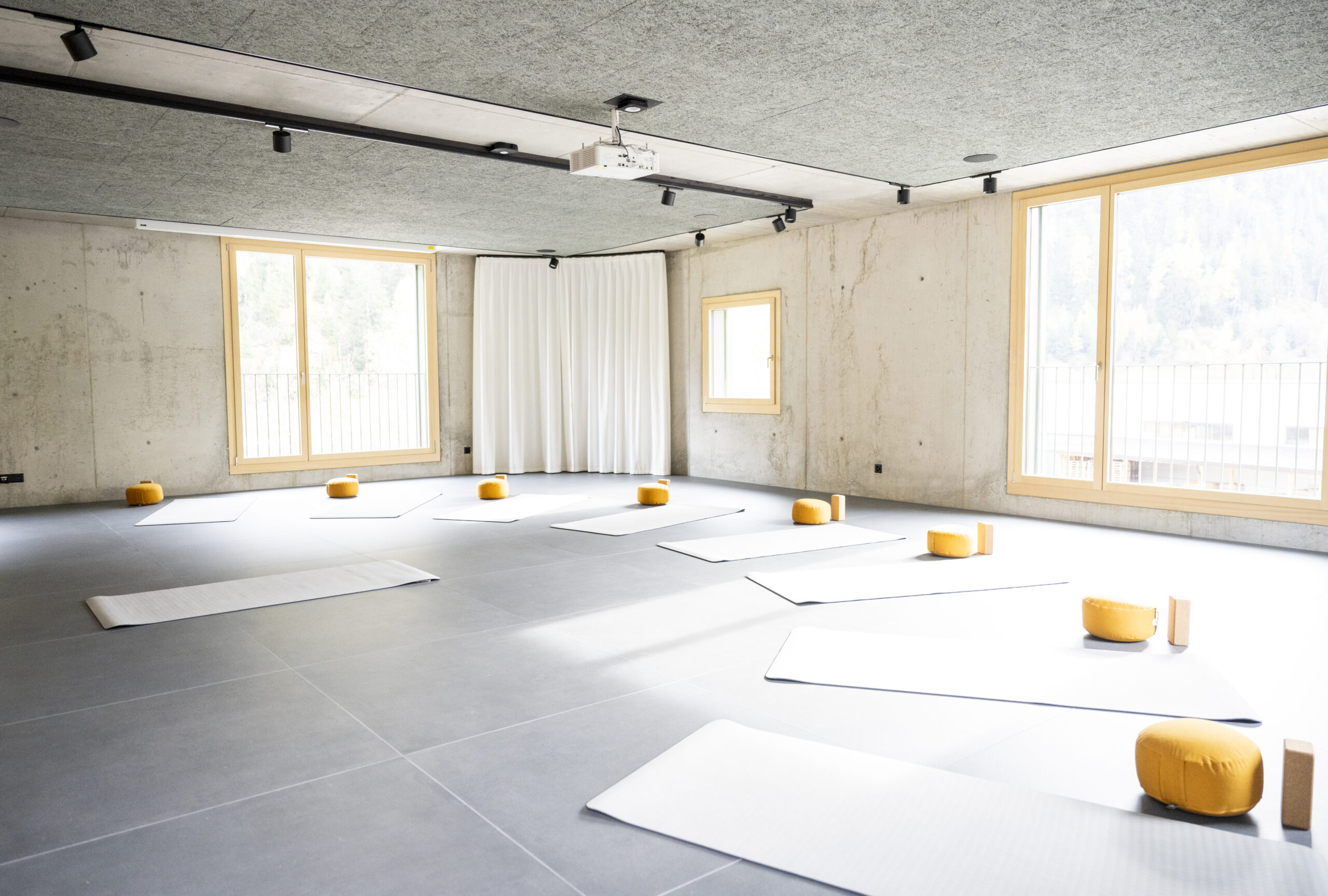 LHF Fitness Müstair
Foto Mayk Wendt