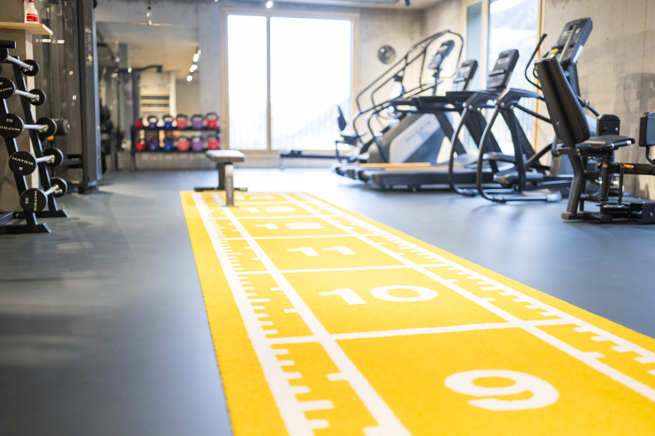 LHF Fitness Müstair
Foto Mayk Wendt